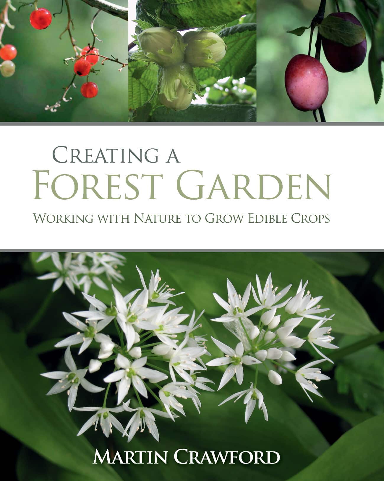 Creating a Forest Garden Martin Crawford 1 Ringing Cedars of Russia USA + Canada, Anastasia USA