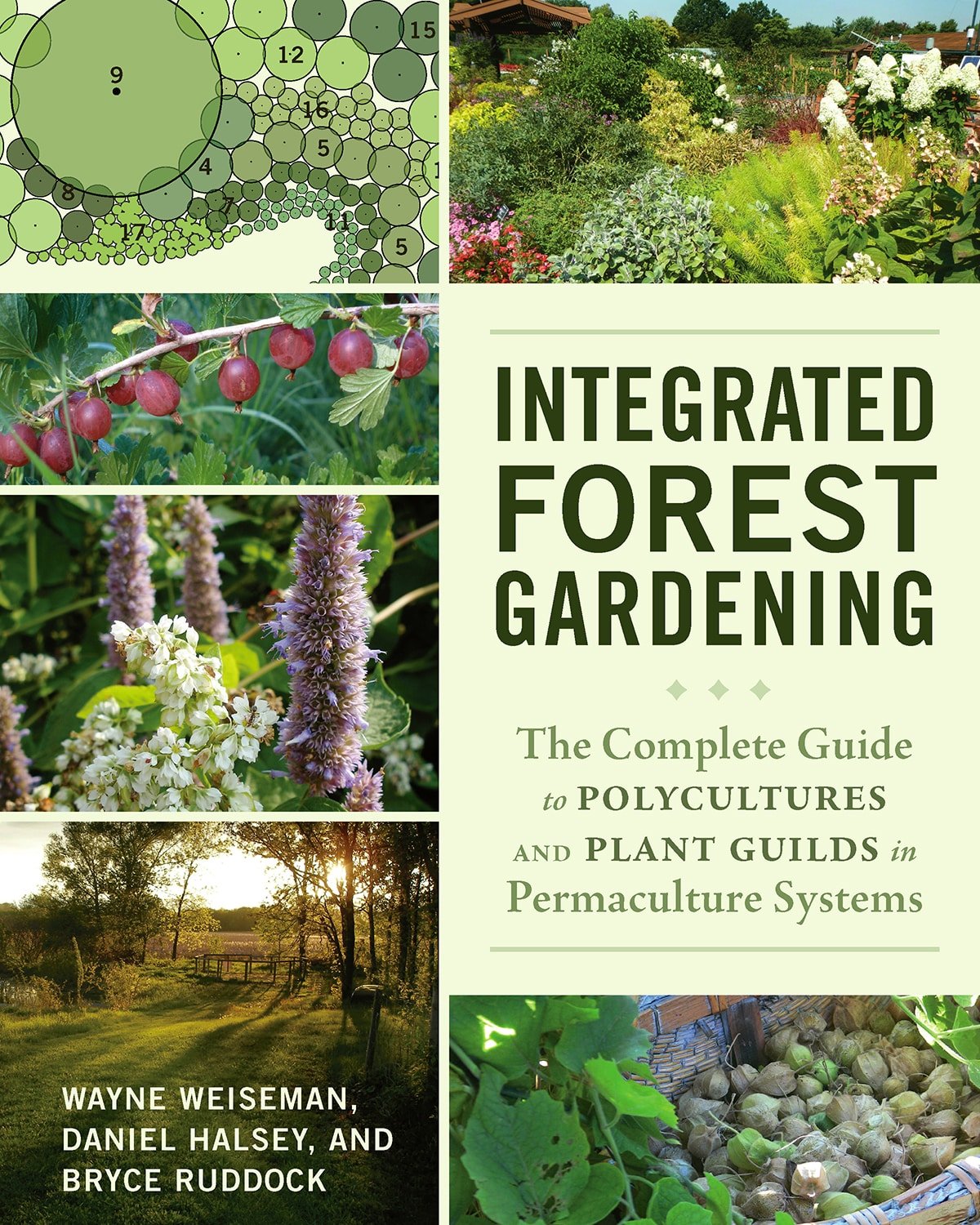 Integrated Forest Gardening Wayne Weiseman Daniel Halsey and Bryce Ruddock Ringing Cedars of Russia USA + Canada, Anastasia USA