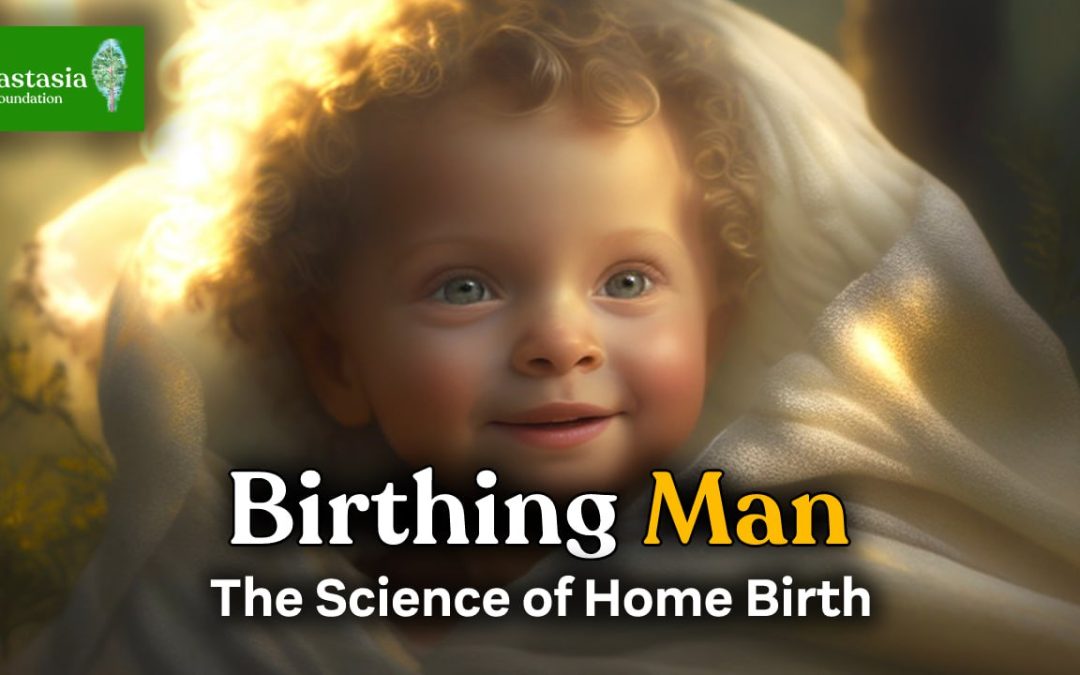 BIRTHING MAN: Natural Birth Anastasia’s Way – The Science of Home Birth | Ringing Cedars
