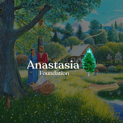 Exciting News! Anastasia Foundation Podcast