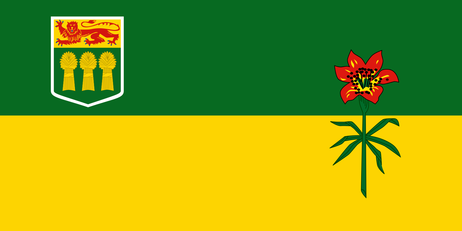 Flag of Saskatchewan.svg Ringing Cedars of Russia USA + Canada, Anastasia USA