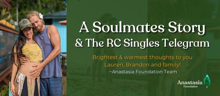 Soulmates Story RC Singles Header 1200x525 1 1 Ringing Cedars of Russia USA + Canada, Anastasia USA