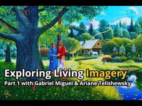 Exploring Living Imagery Part 1 | Anastasia Foundation Podcast | Ringing Cedars