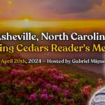 04.20.24 – Gabriel Asheville NC Meetup Thumbnail