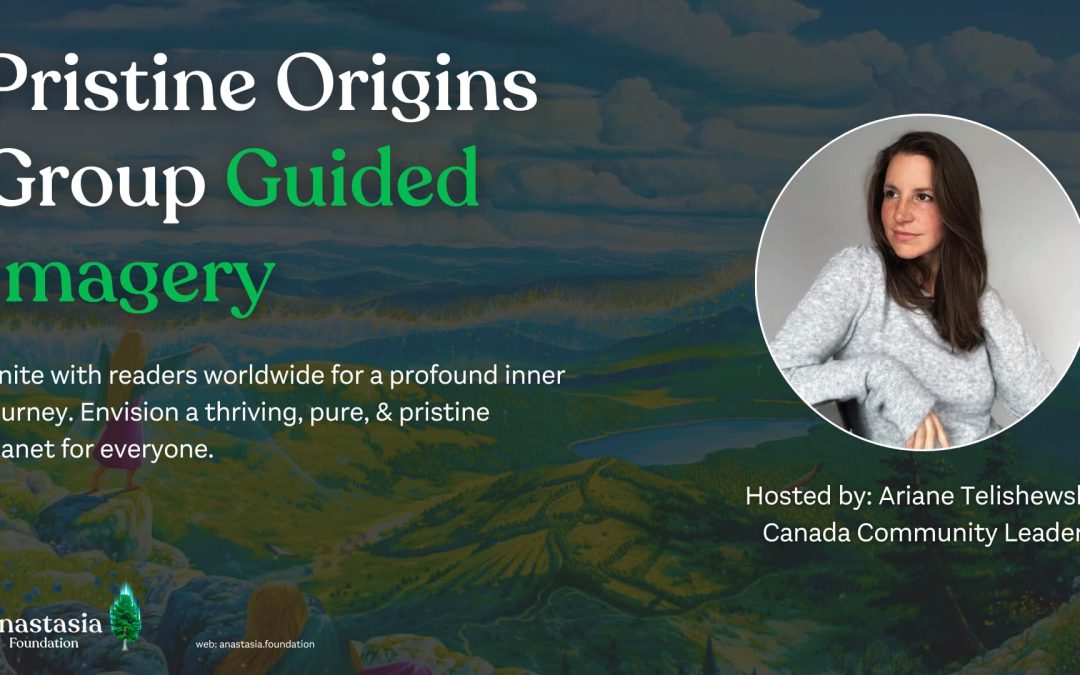 March 23rd, Monthly Live Global Imagery Call with Ariane