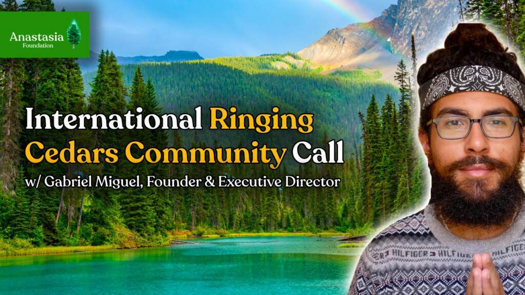 International Ringing Cedars Readers Call Thumbnail Ringing Cedars of Russia USA + Canada | Anastasia Foundation