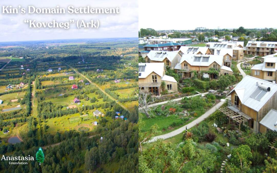 Kin’s Domain Settlements or Ecovillages?