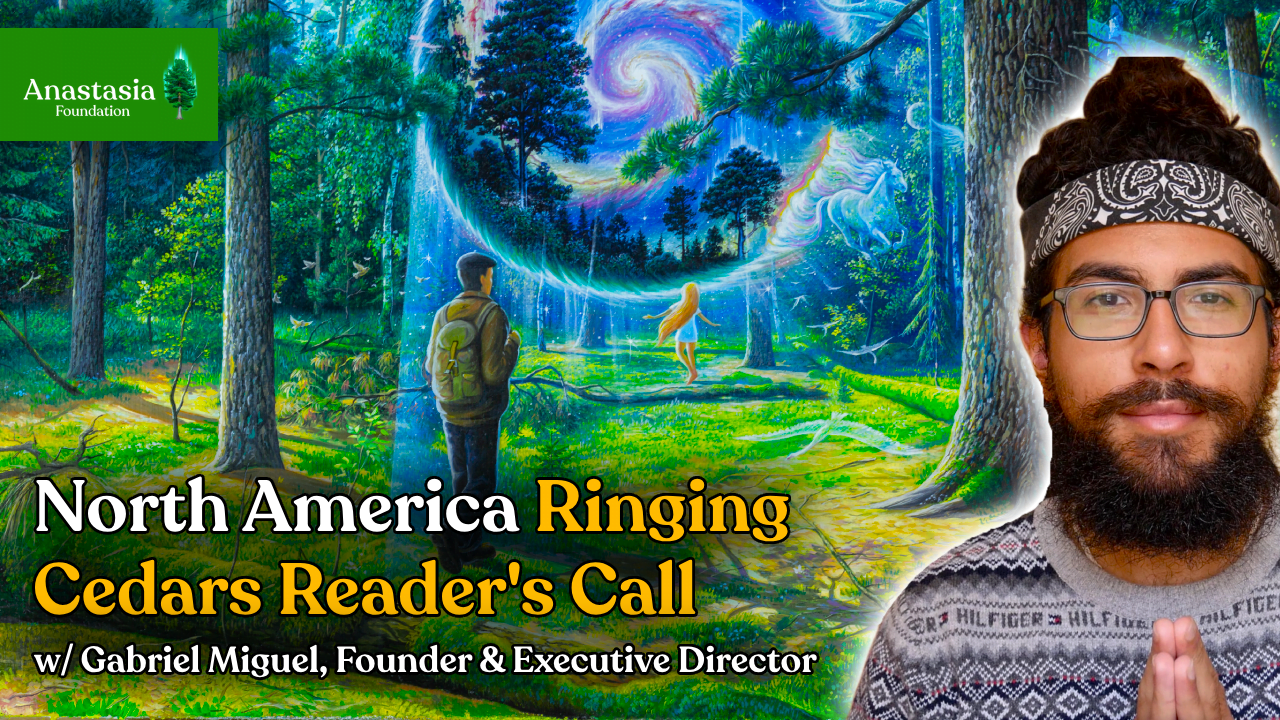 YouTube North America Readers Call Ringing Cedars of Russia USA + Canada | Anastasia Foundation