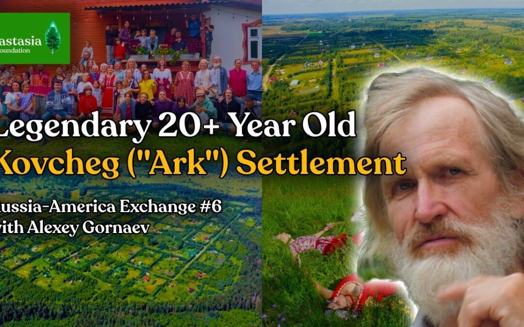 One of Russia’s Most Successful & Old Settlements: Russia-America Exchange #6