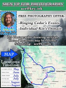 ace free photo offer for kins domains Ringing Cedars of Russia USA + Canada | Anastasia Foundation