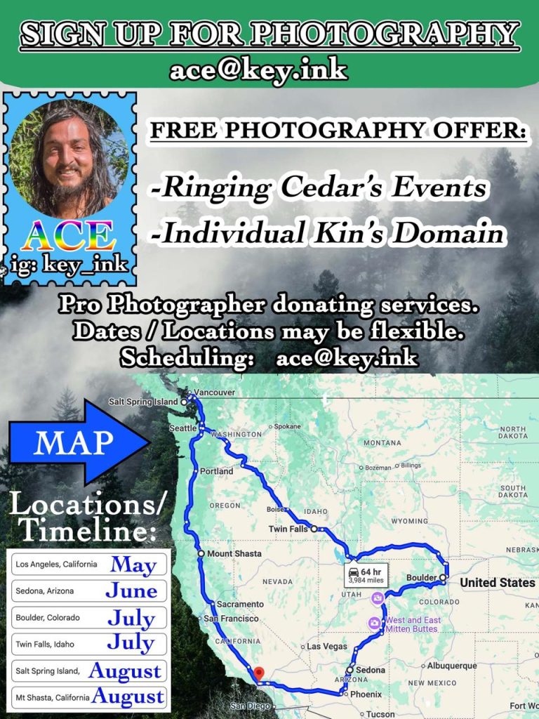 ace free photo offer for kins domains Ringing Cedars of Russia USA + Canada | Anastasia Foundation
