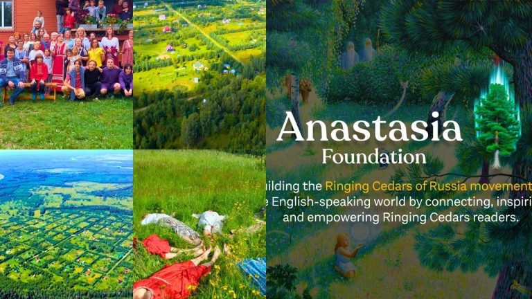 alexey garnaev article Ringing Cedars of Russia USA + Canada | Anastasia Foundation